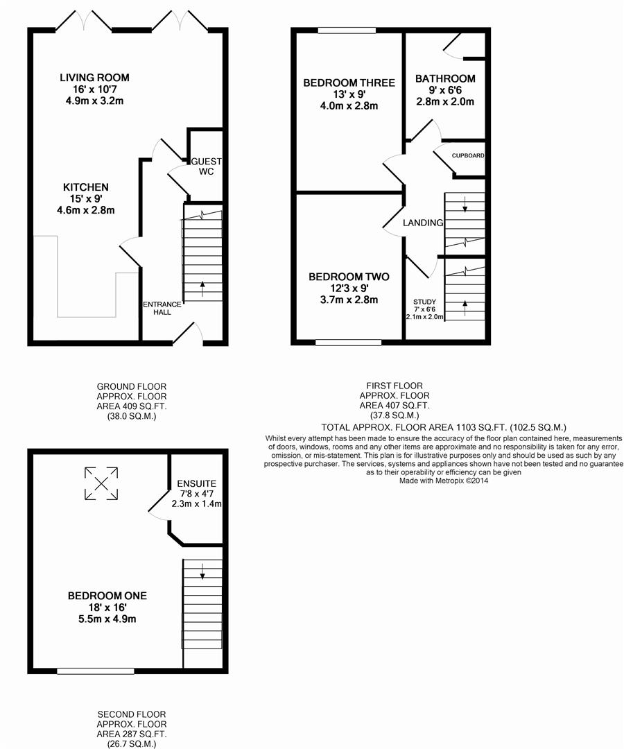 3 Bedrooms Town house for sale in Raynville Gardens, Leeds LS12