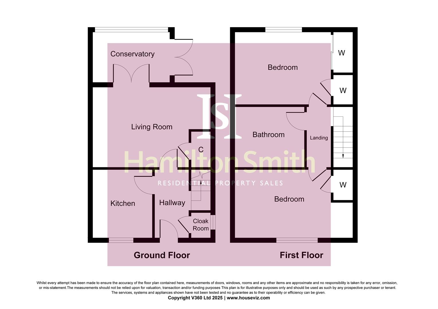94, Belmont Road, Ipswich floorplan