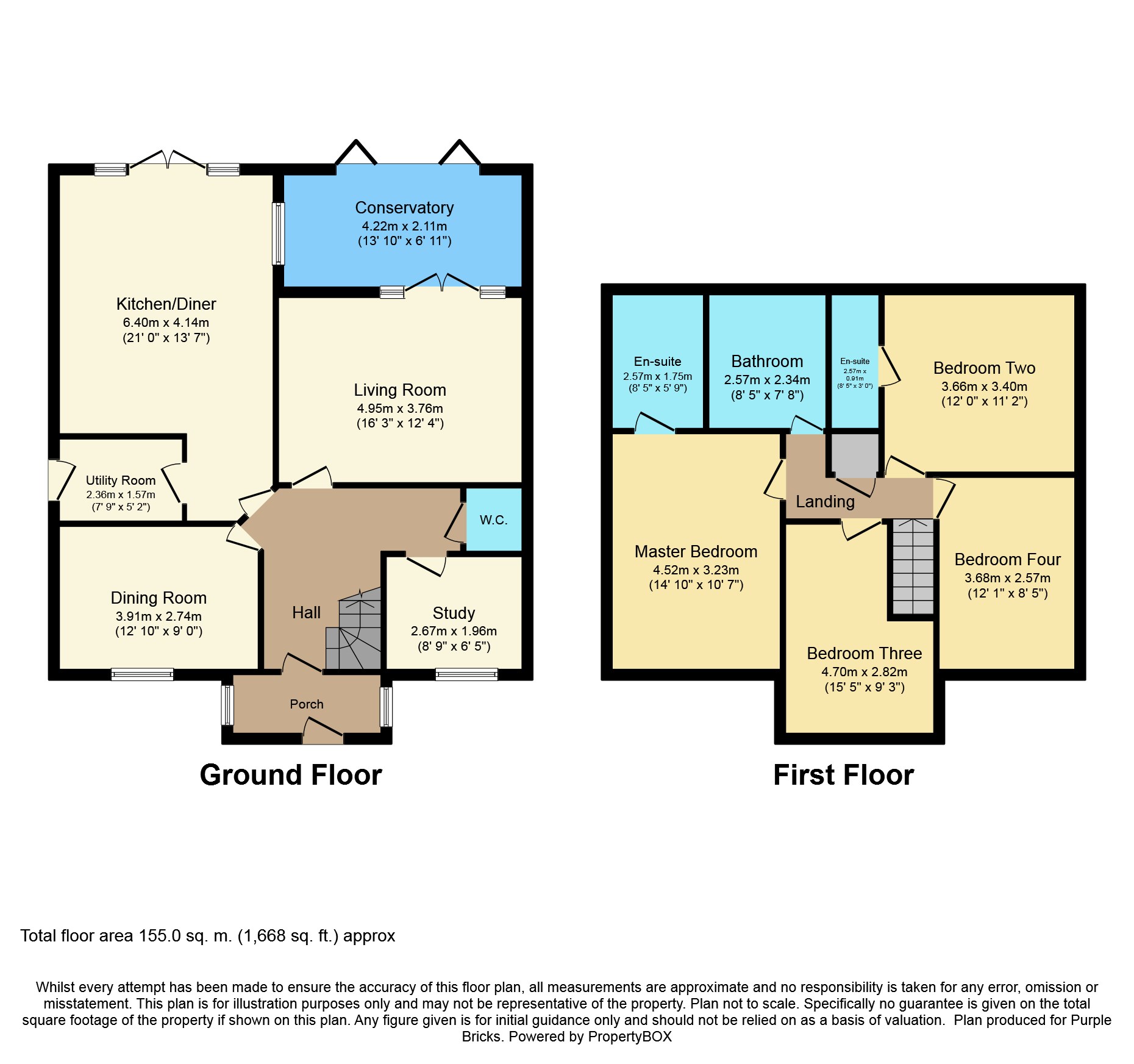 Chilwell Lane, Bramcote NG9, 4 bedroom detached house for sale