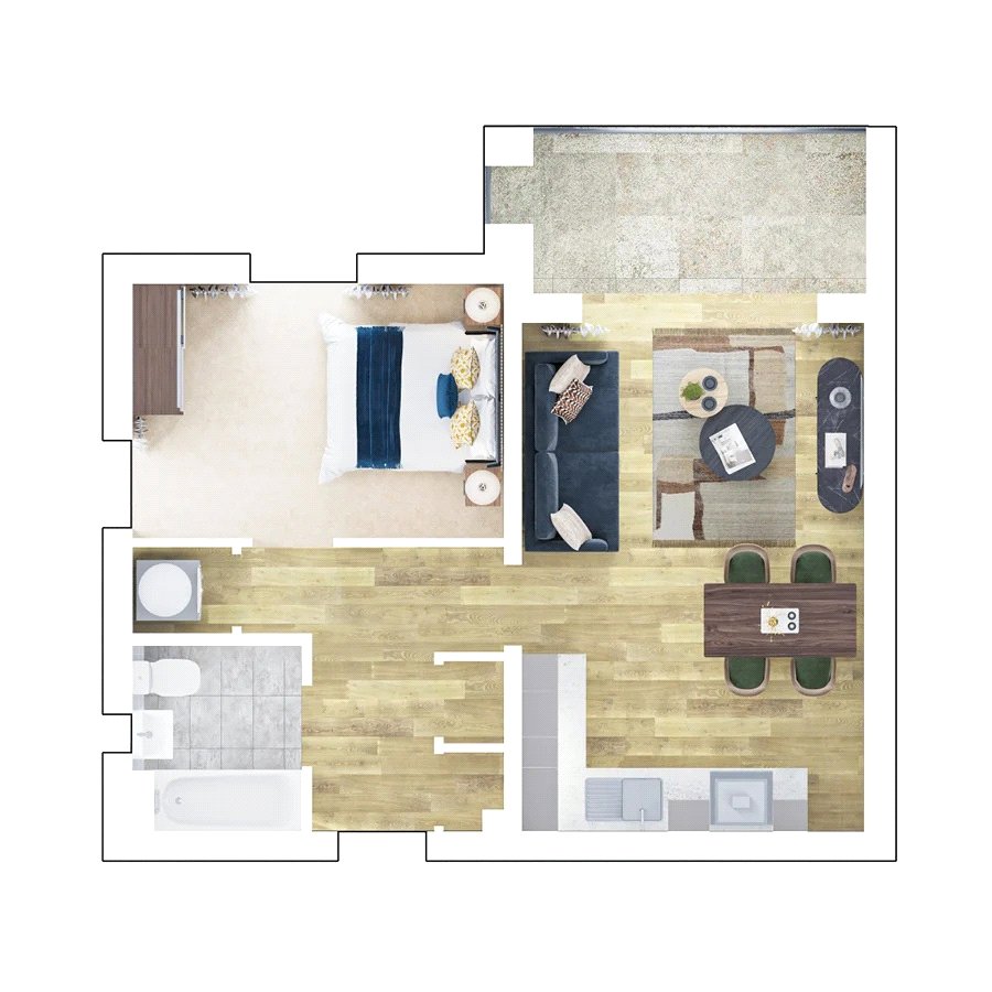 Plot 138 Bellis Court,, Stirling Fields, Cambridge floorplan