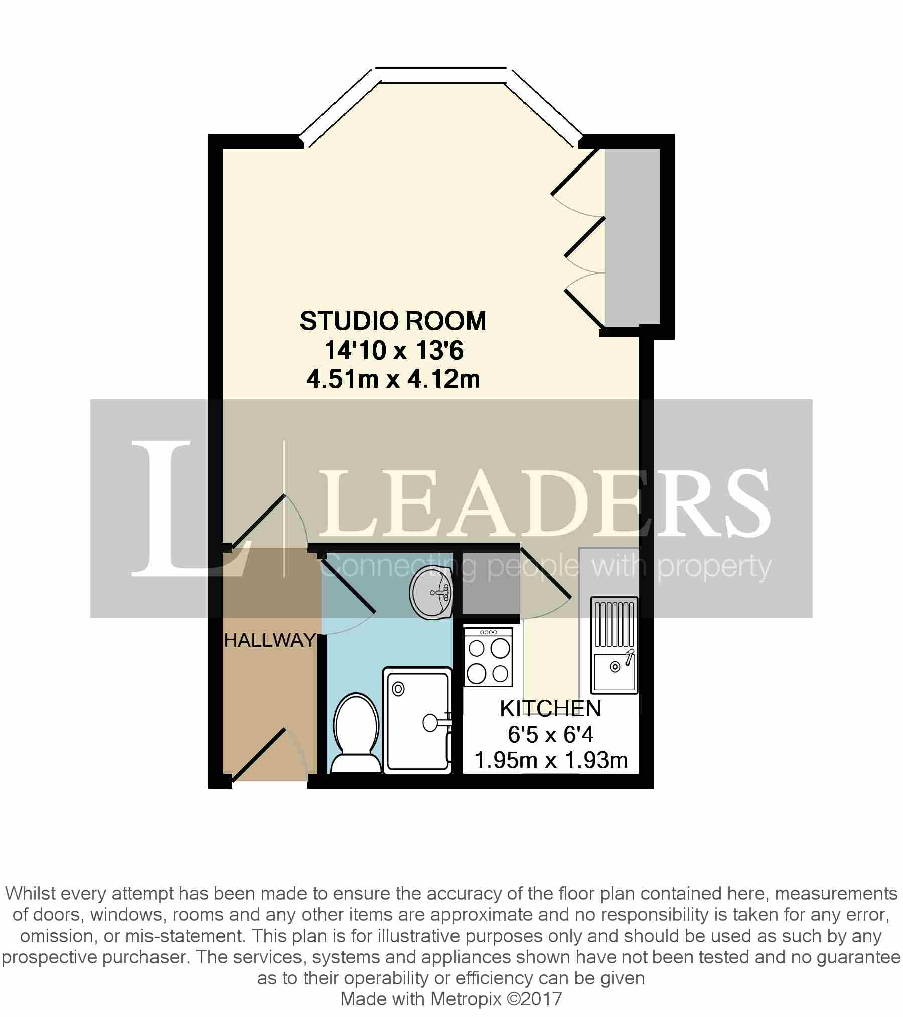 Studio for sale in Road, Worthing, West Sussex BN11 Zoopla