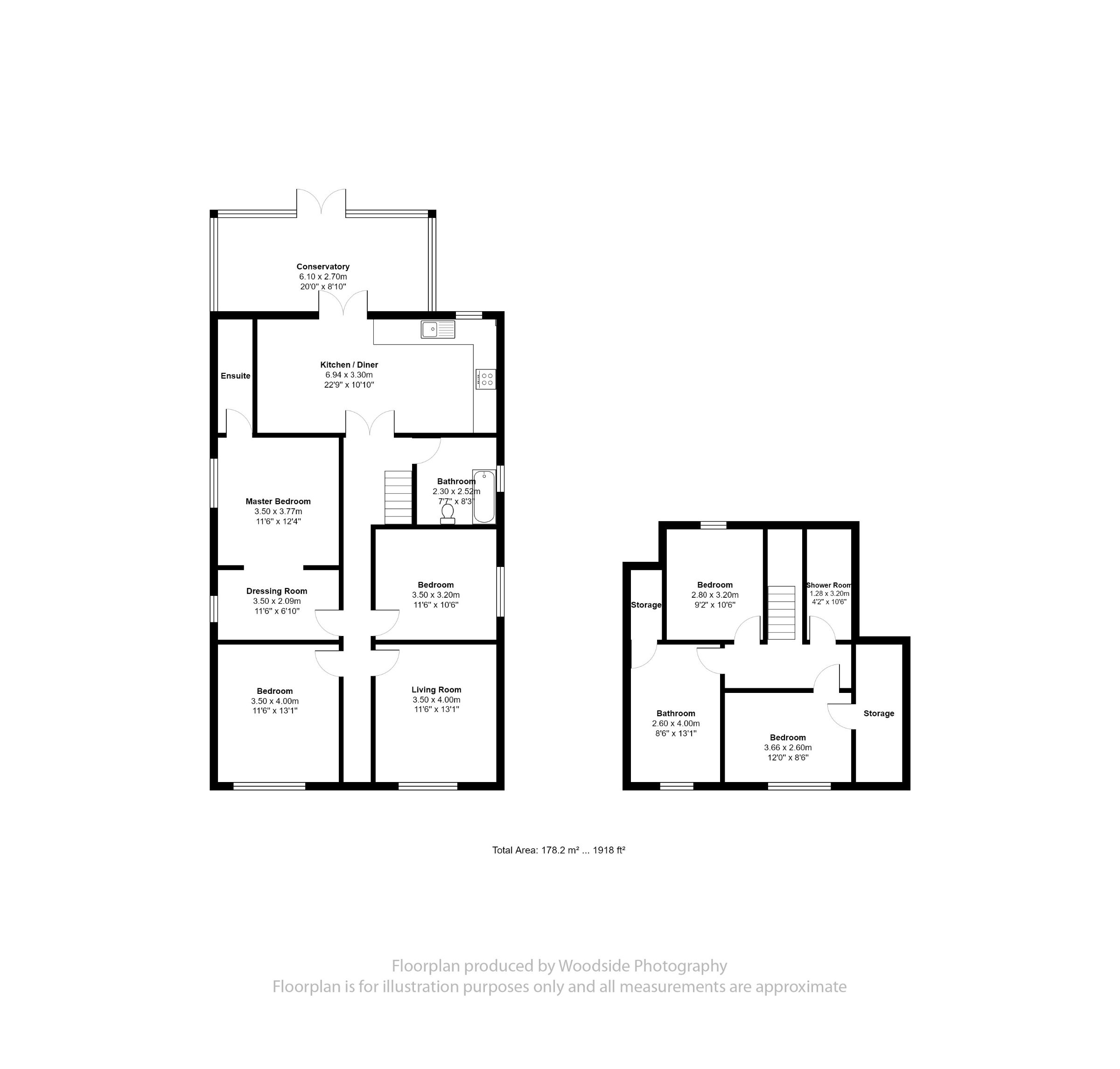 5 Arundel Road, Luton floorplan