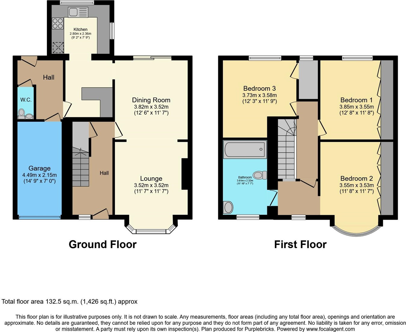 Hurlfield Road, Sheffield S12, 3 bedroom semidetached house for sale