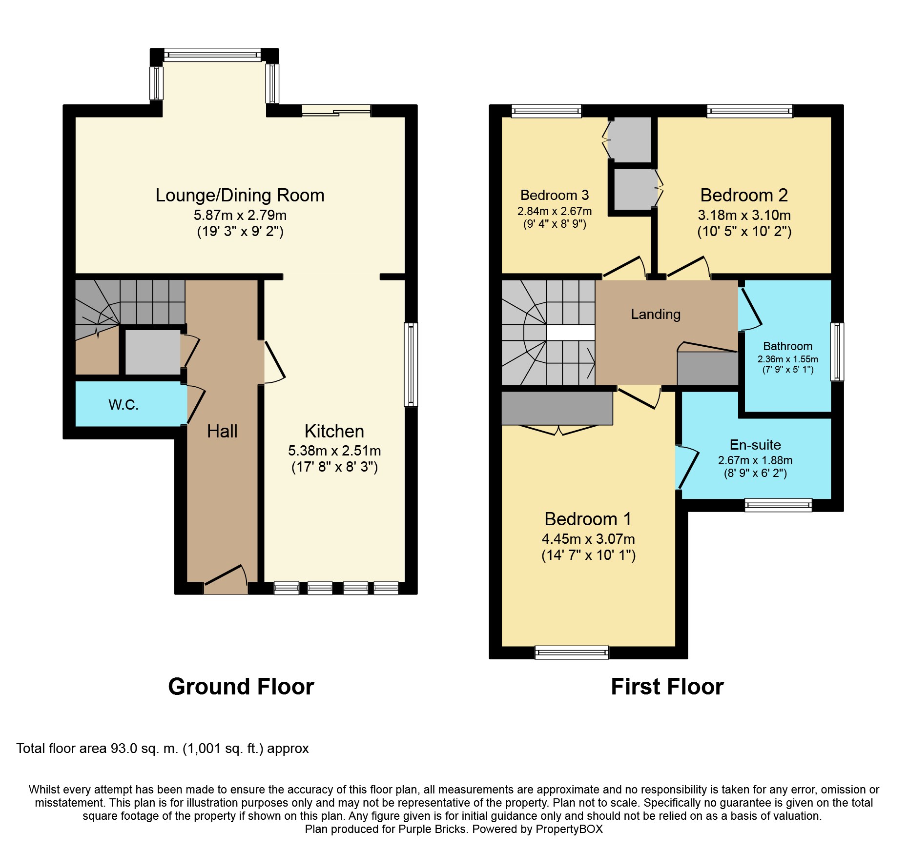 3 Bedrooms Detached house for sale in St. Brides Way, Ayr KA6