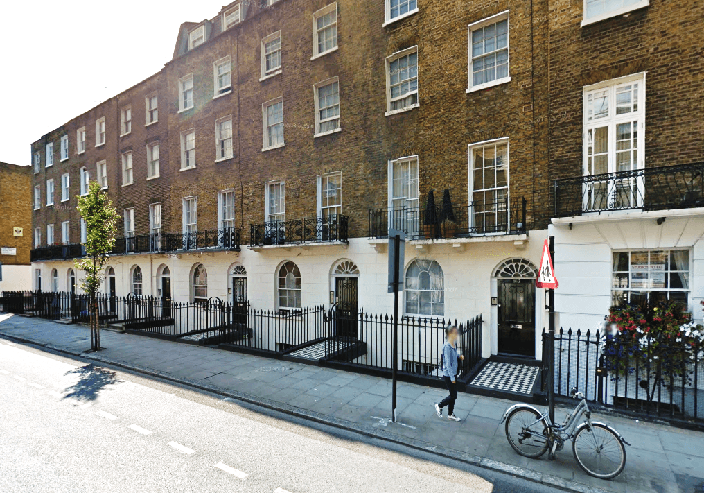 Gloucester Place, Marylebone, London photo 5