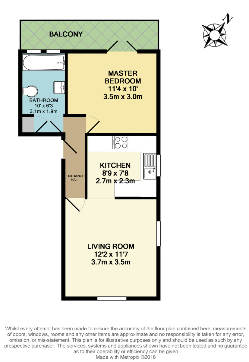 1 Bedrooms Flat to rent in High Street, Wraysbury, Berkshire TW19