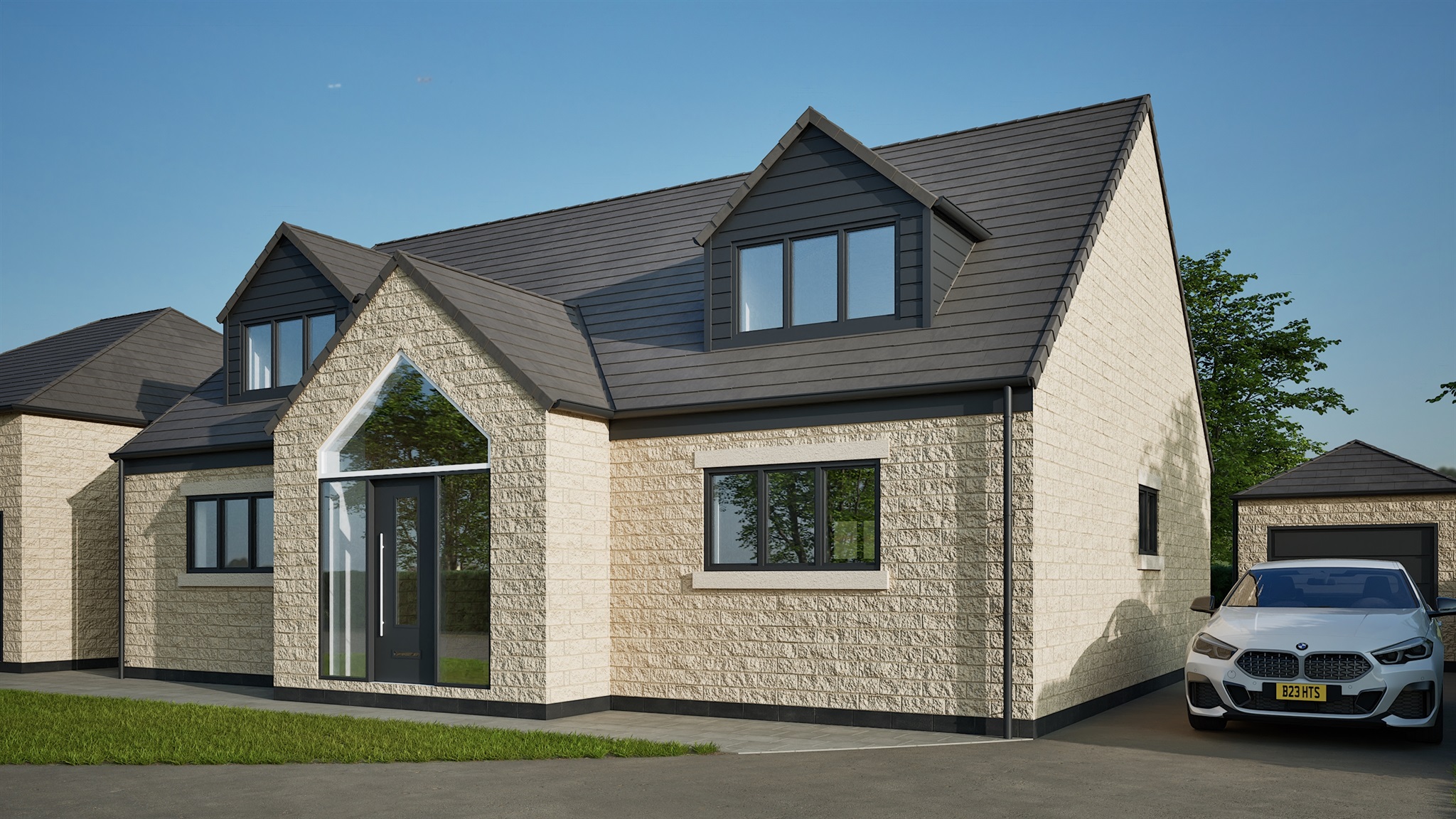 Plot 1, The Views, Barnsley photo 5