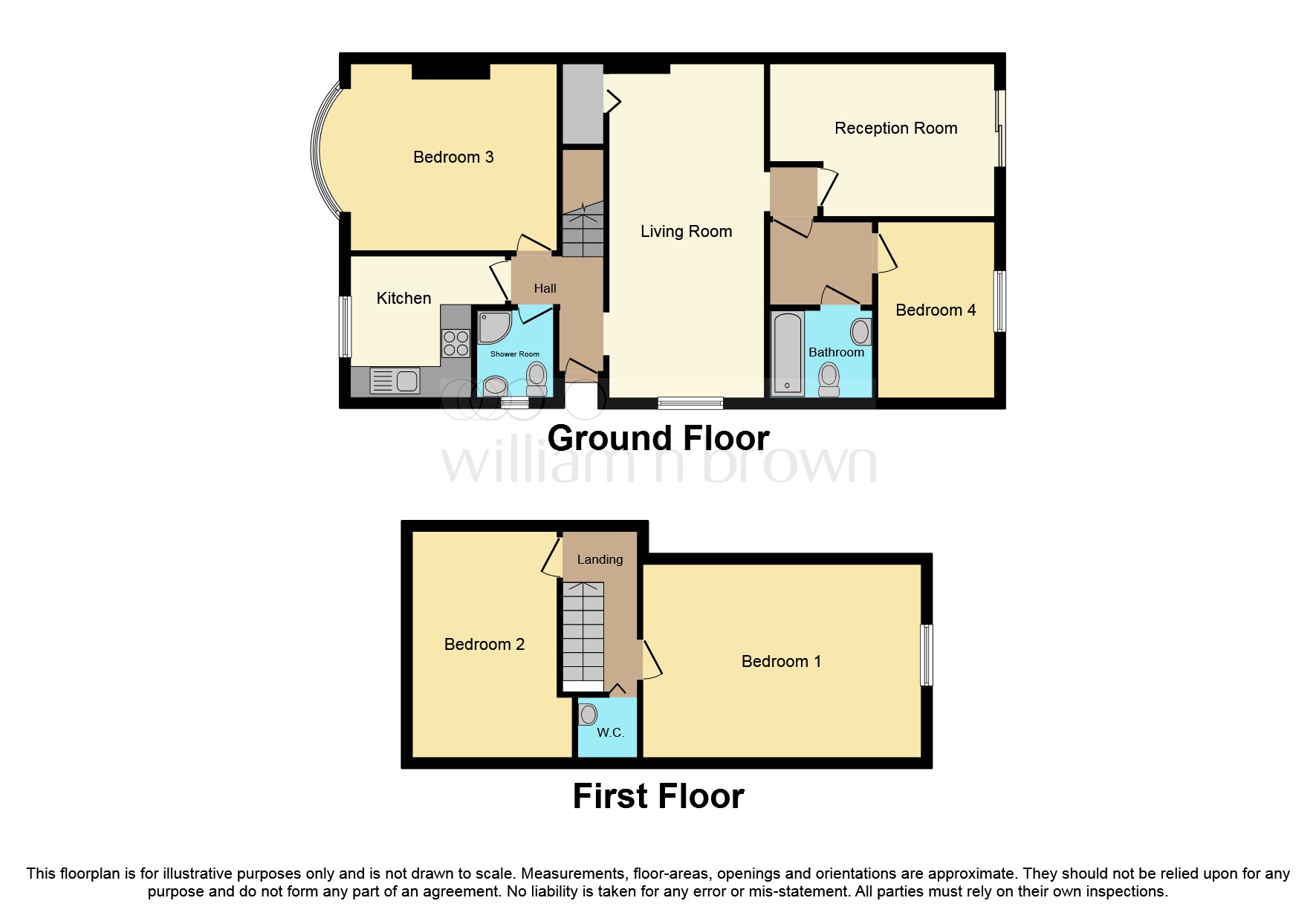 Blackshots Lane, Grays RM16, 4 bedroom semidetached bungalow for sale