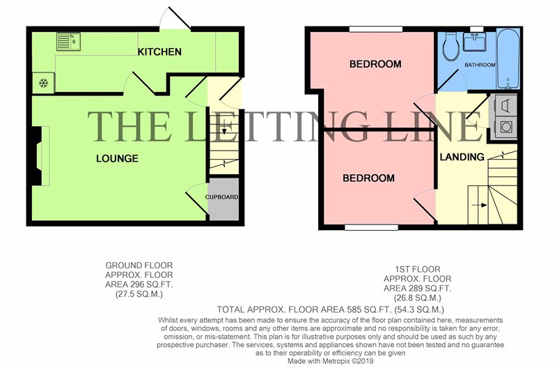 2 Bedrooms  to rent in Campfield Road, Hertford SG14