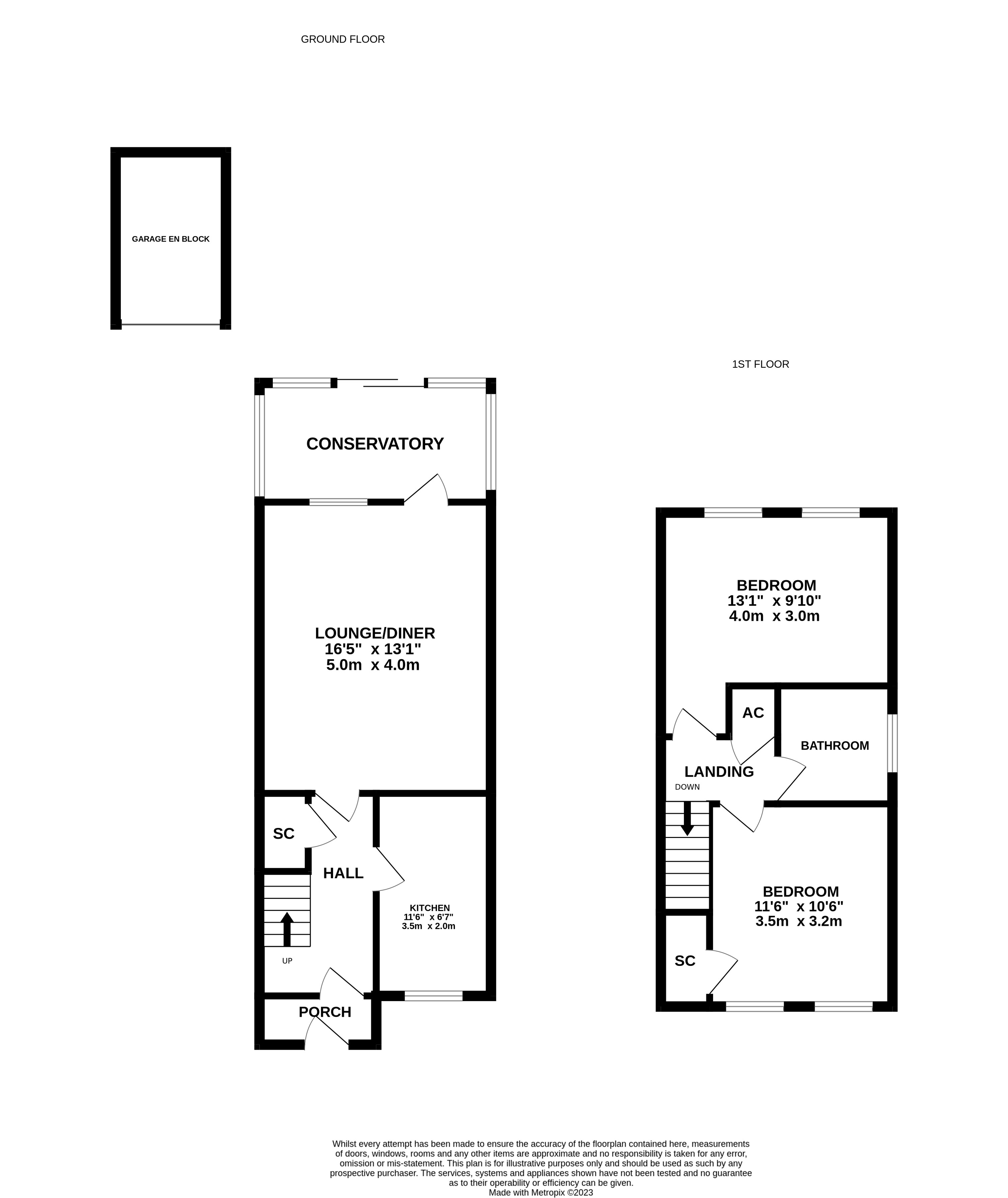 Lovers Walk, Dunstable, Bedfordshire LU5, 2 bedroom detached house for sale 65143154