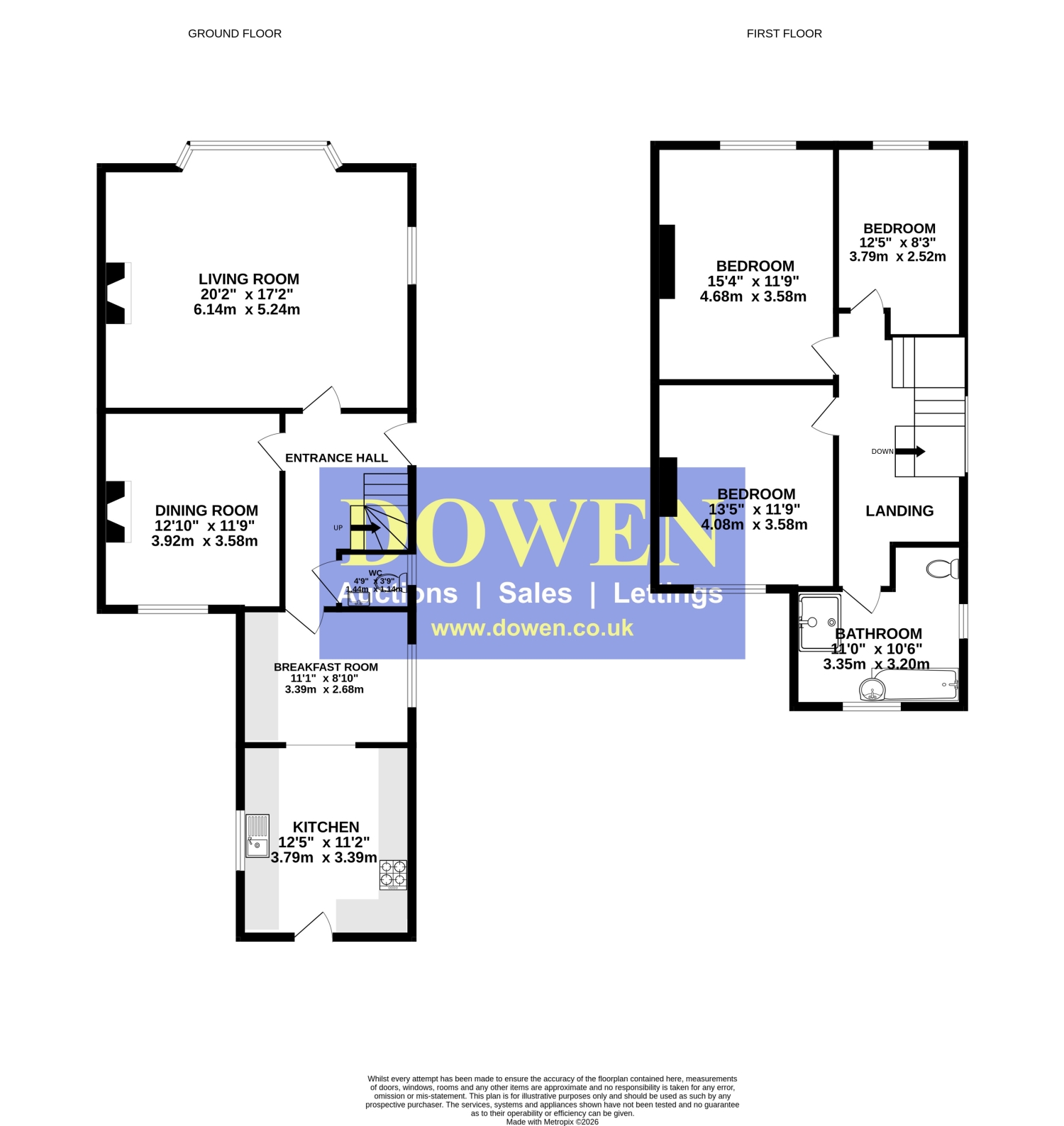 Sunniside, Fieldhouse Lane, Durham floorplan