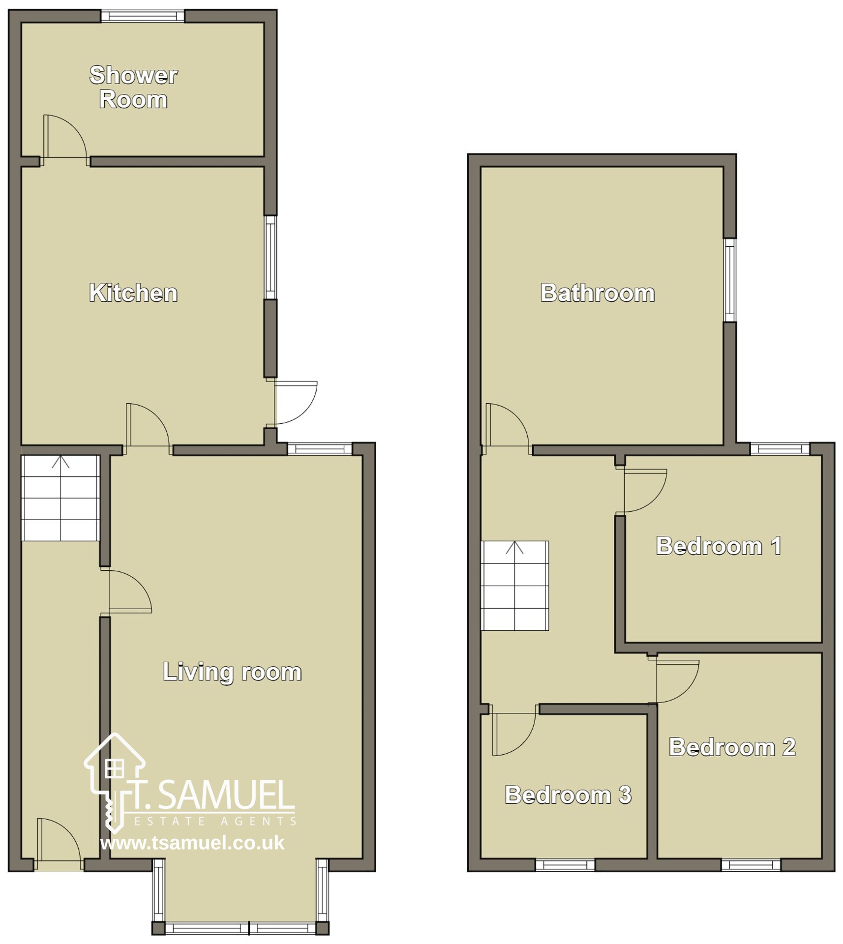 10 Harris Terrace, Mountain Ash floorplan
