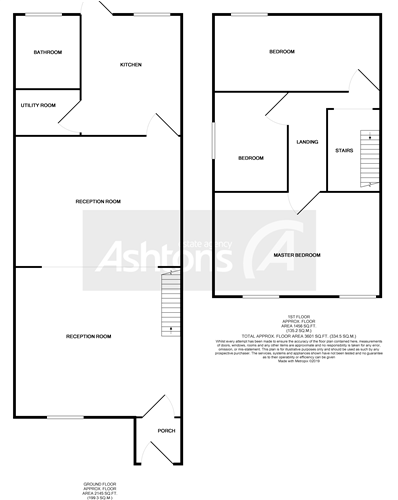 3 Bedrooms End terrace house for sale in Boardmans Lane, St Helens WA11