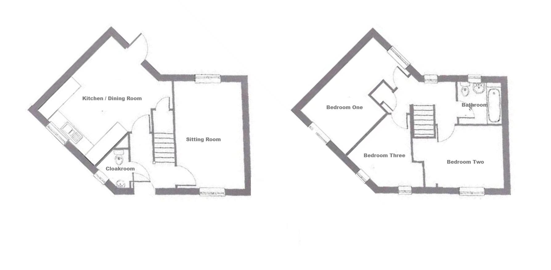 71, Kingswood Road, Crewkerne floorplan