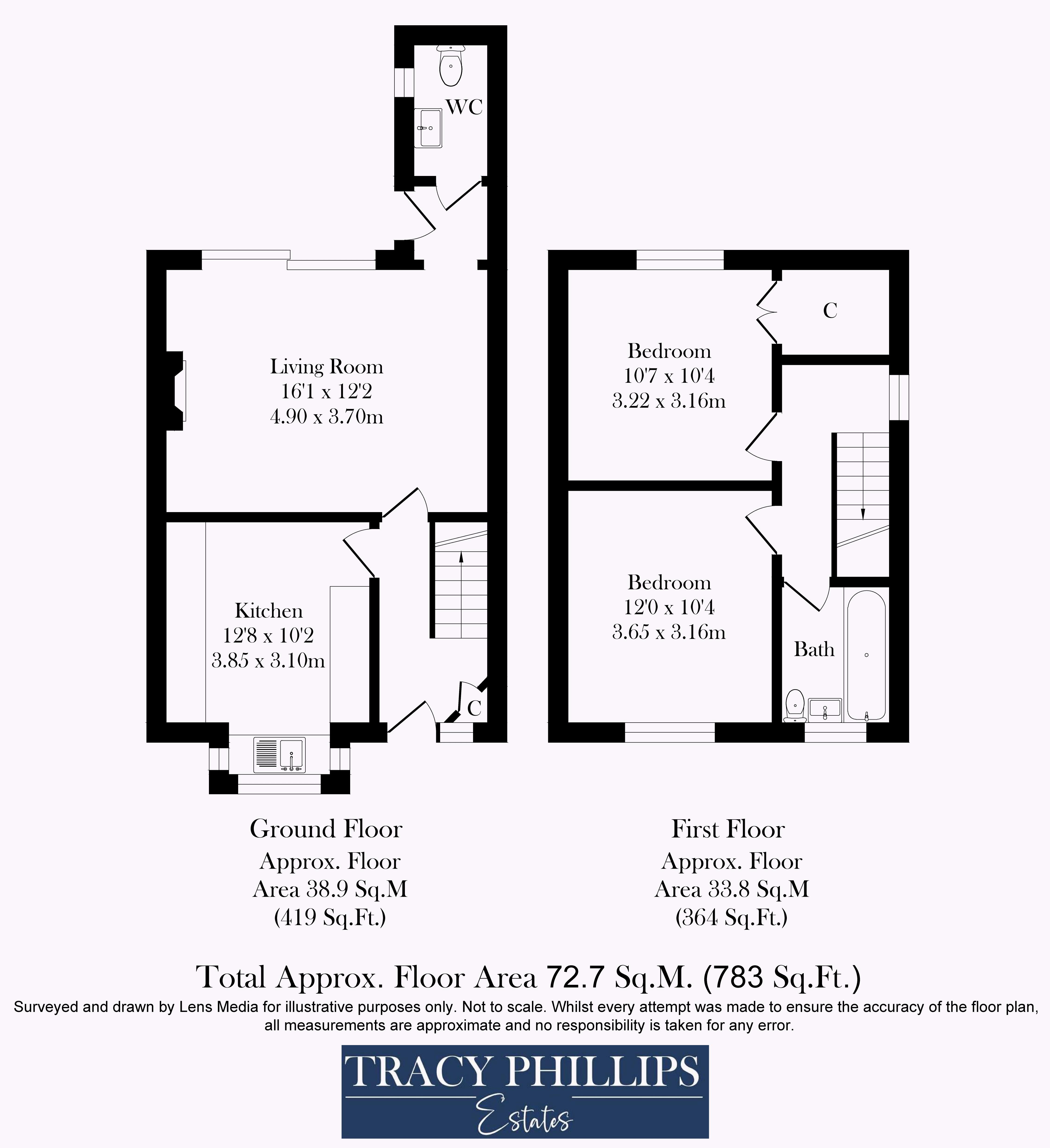 Baxter Street, Standish, Wigan WN6, 2 bedroom property for sale 61174687 PrimeLocation