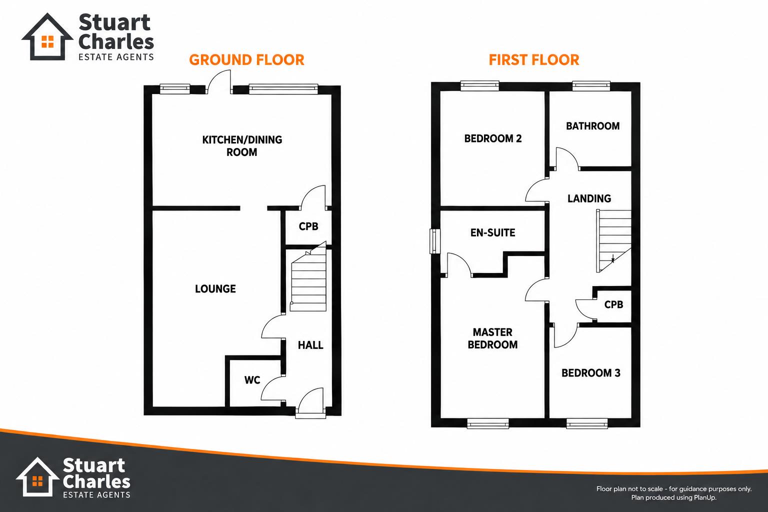 14, Michaels Drive, CORBY floorplan