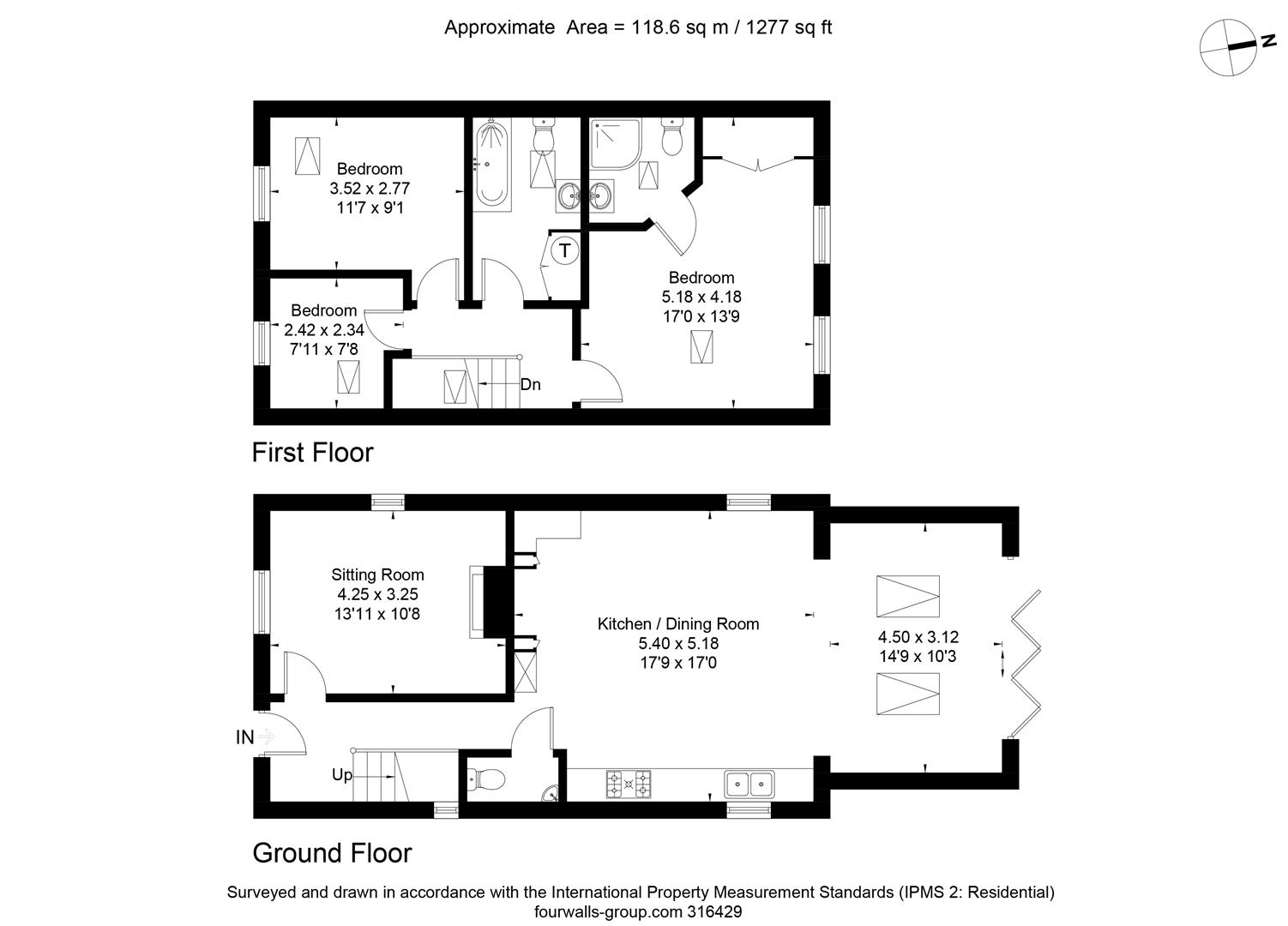 Beckford Road, Alderton, Gloucestershire GL20, 3 bedroom detached house
