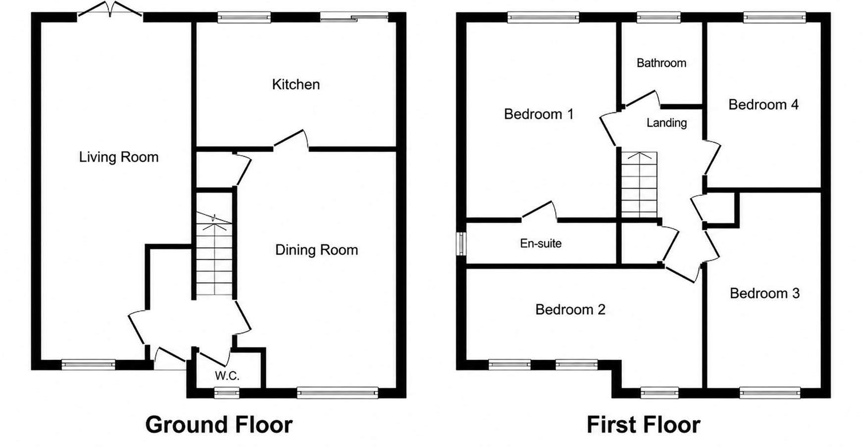 478, Littlemoor Road, Weymouth floorplan
