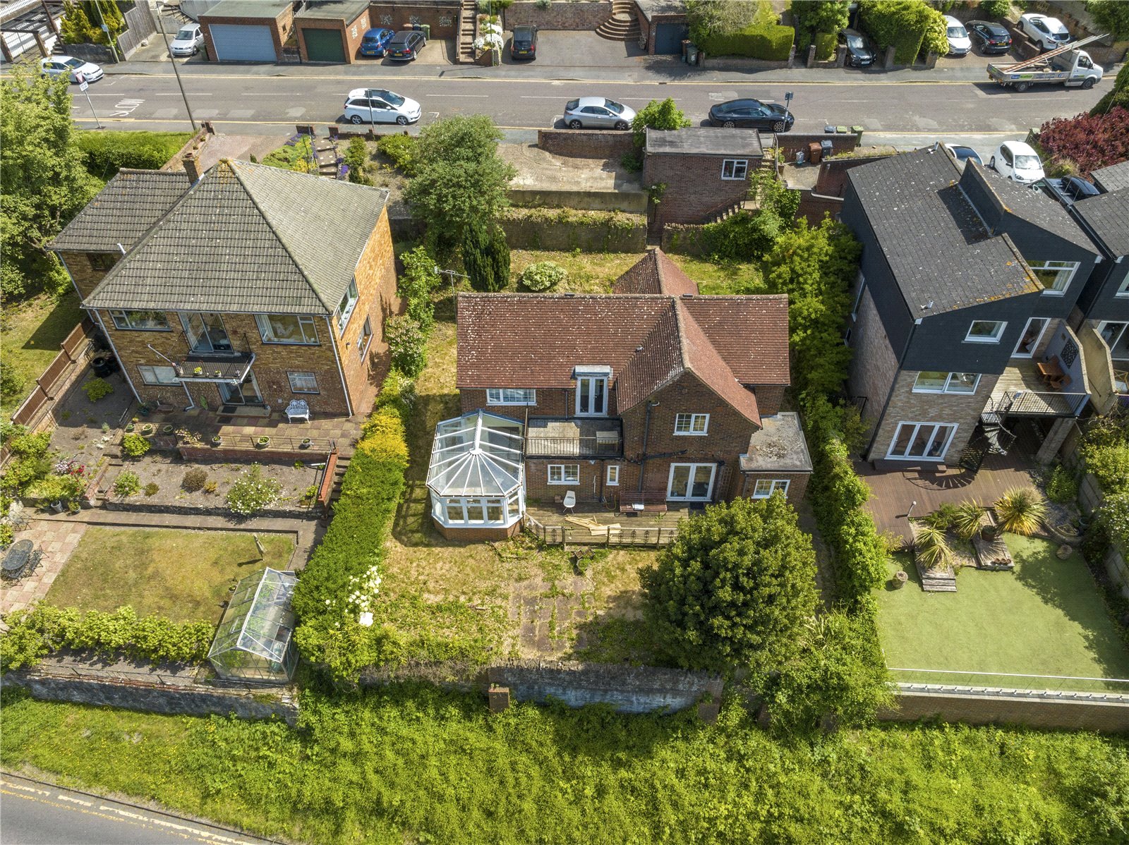 5 bedroom detached house for sale 0