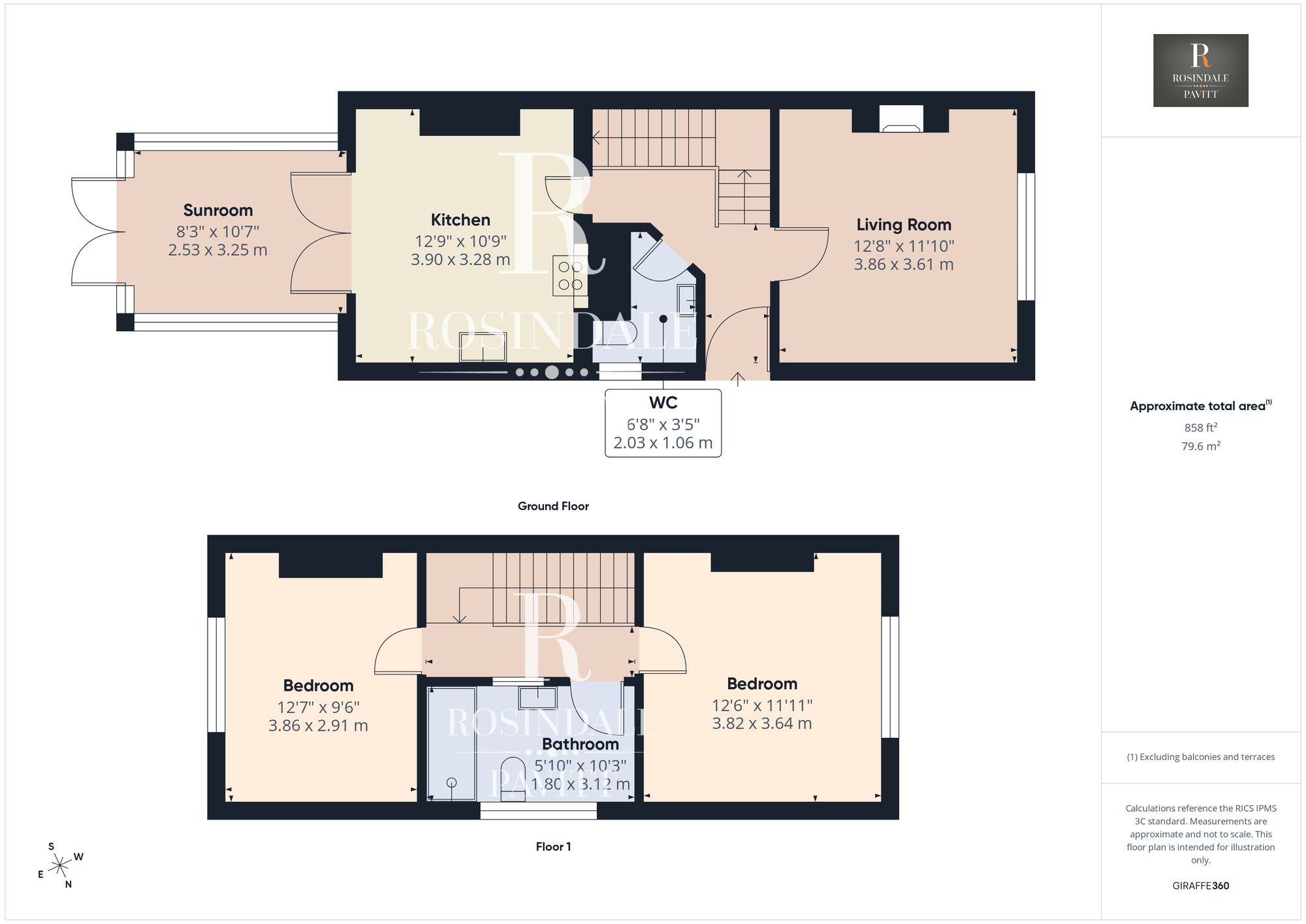 47 Boundary Road, Wallington floorplan