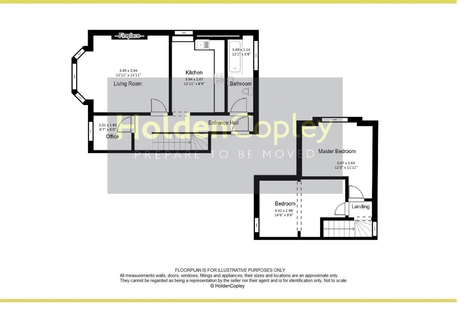 Loughborough Road, West Bridgford, Nottinghamshire NG2, 2 bedroom flat