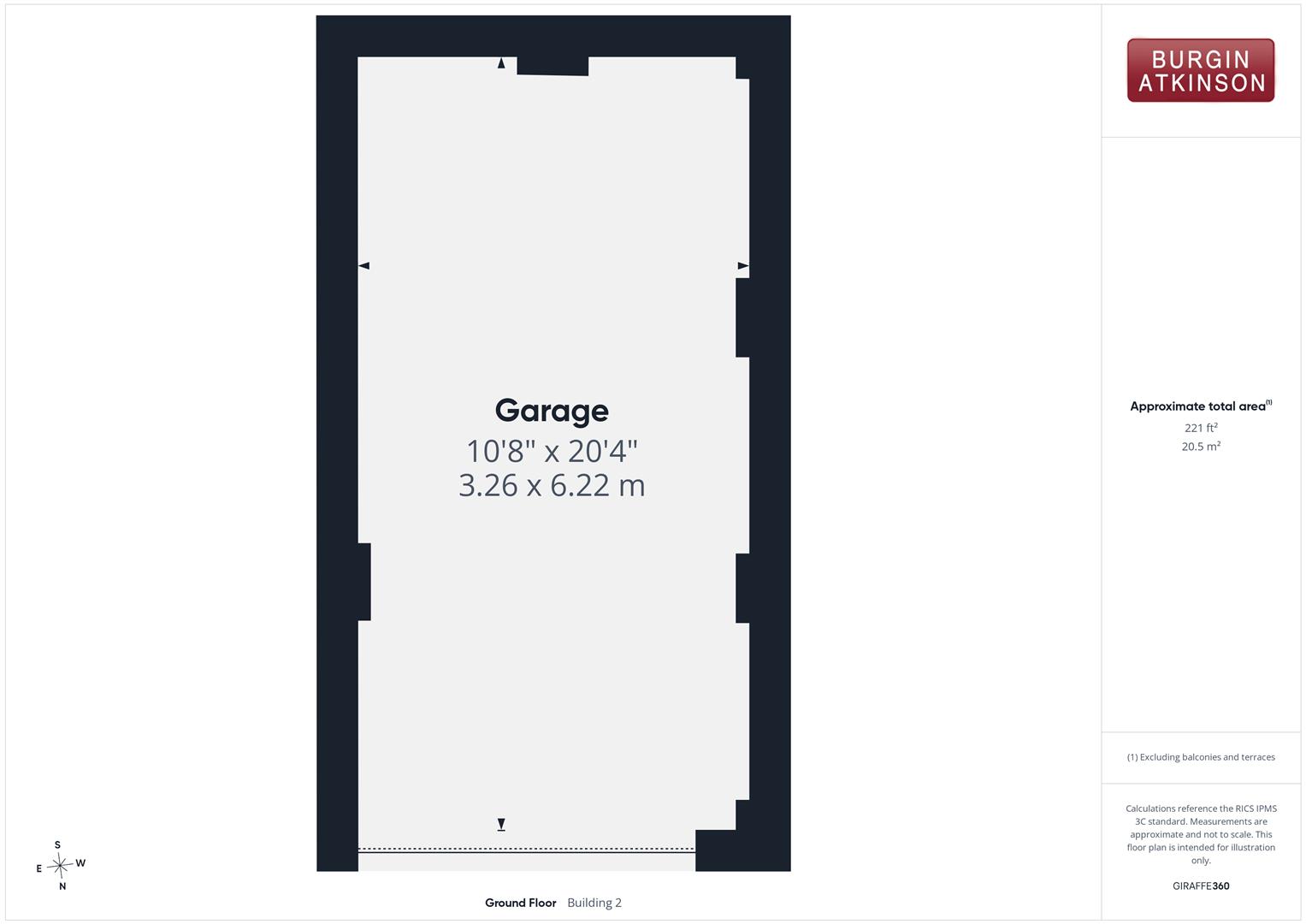 13, Forester Gardens, Retford floorplan