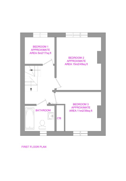 4 Bedrooms Terraced house to rent in Plewlands Avenue, Morningside, Edinburgh EH10