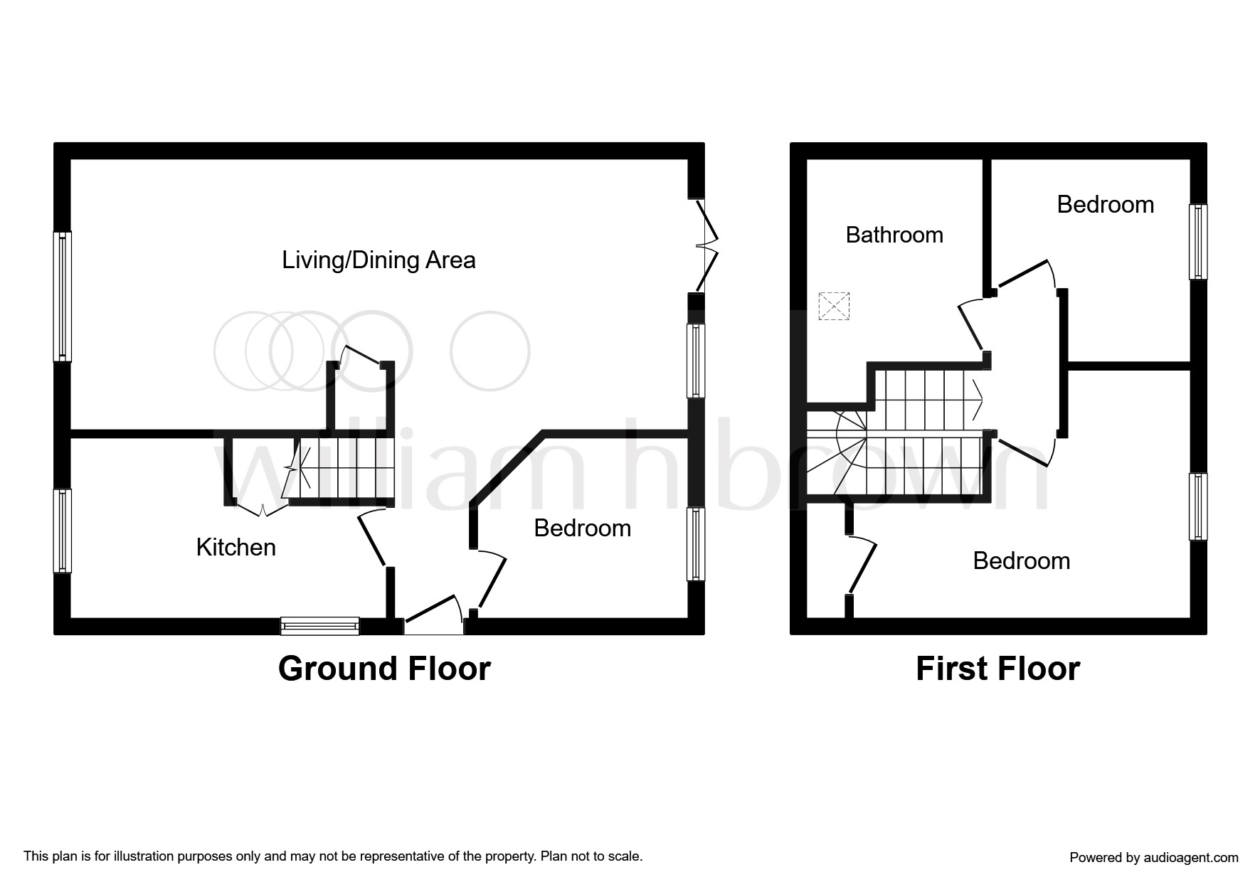 3 Bedrooms Semi-detached bungalow for sale in Acorn Way, York YO24