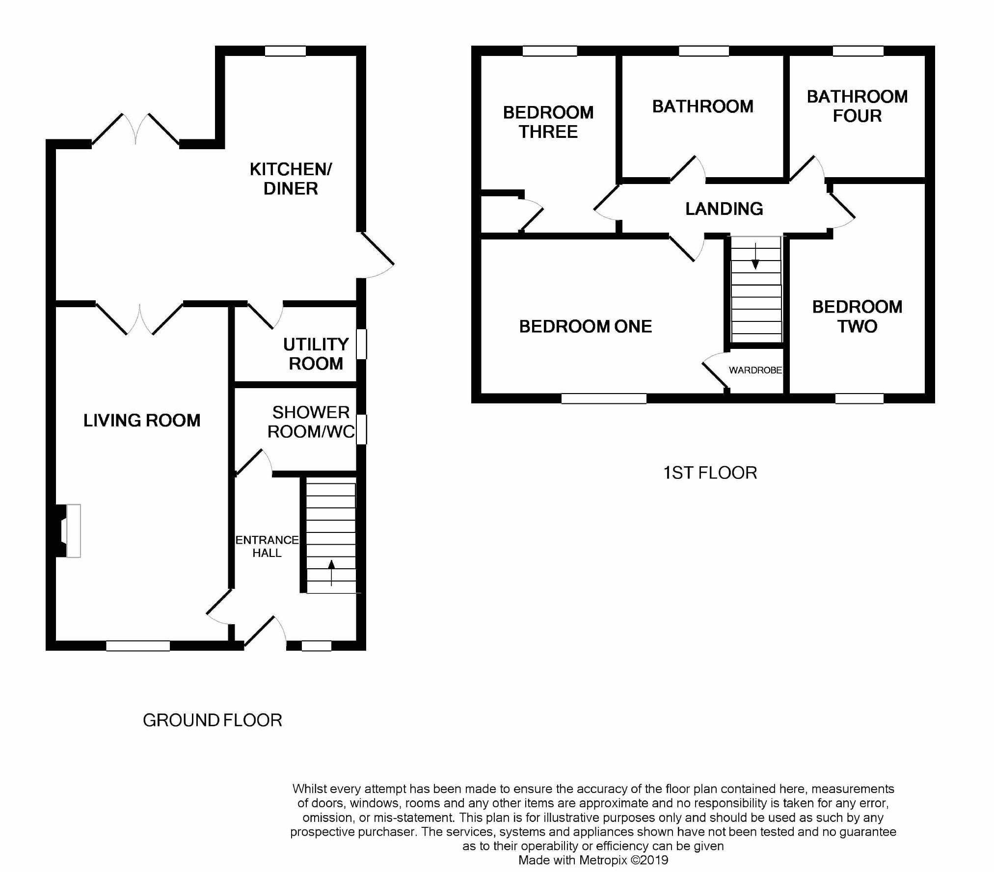 4 Bedrooms Semi-detached house for sale in Nettleton Road, Cheltenham, Gloucestershire GL51