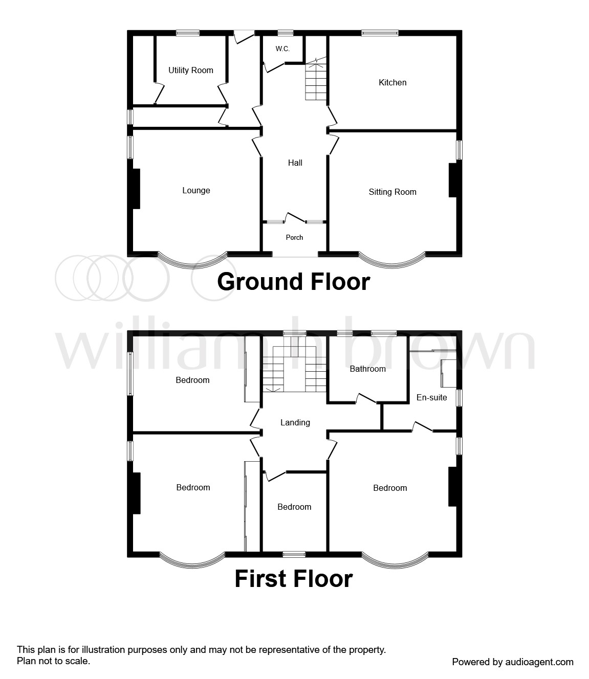 4 Bedrooms Detached house for sale in Hollins Lane, Sowerby Bridge HX6