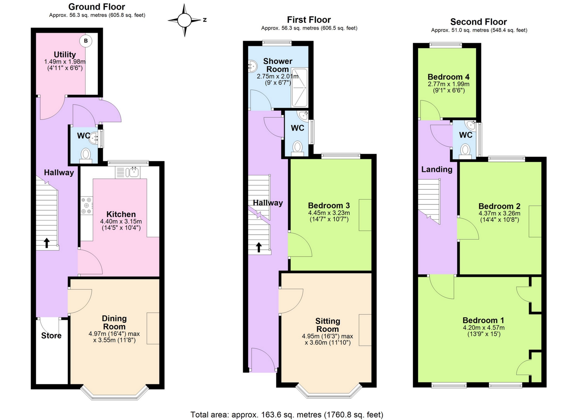 4 Bedrooms Semi-detached house for sale in St Anns Road, Faversham ME13