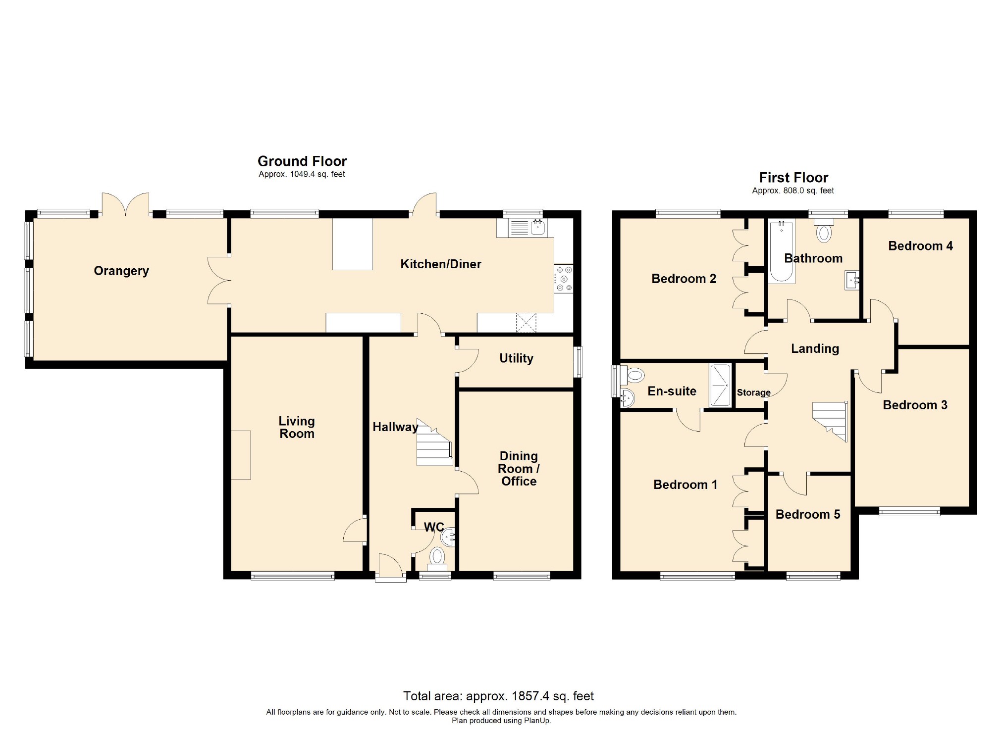 5 Bedrooms Detached house for sale in Burgh Meadows, Chorley, Lancashire PR7