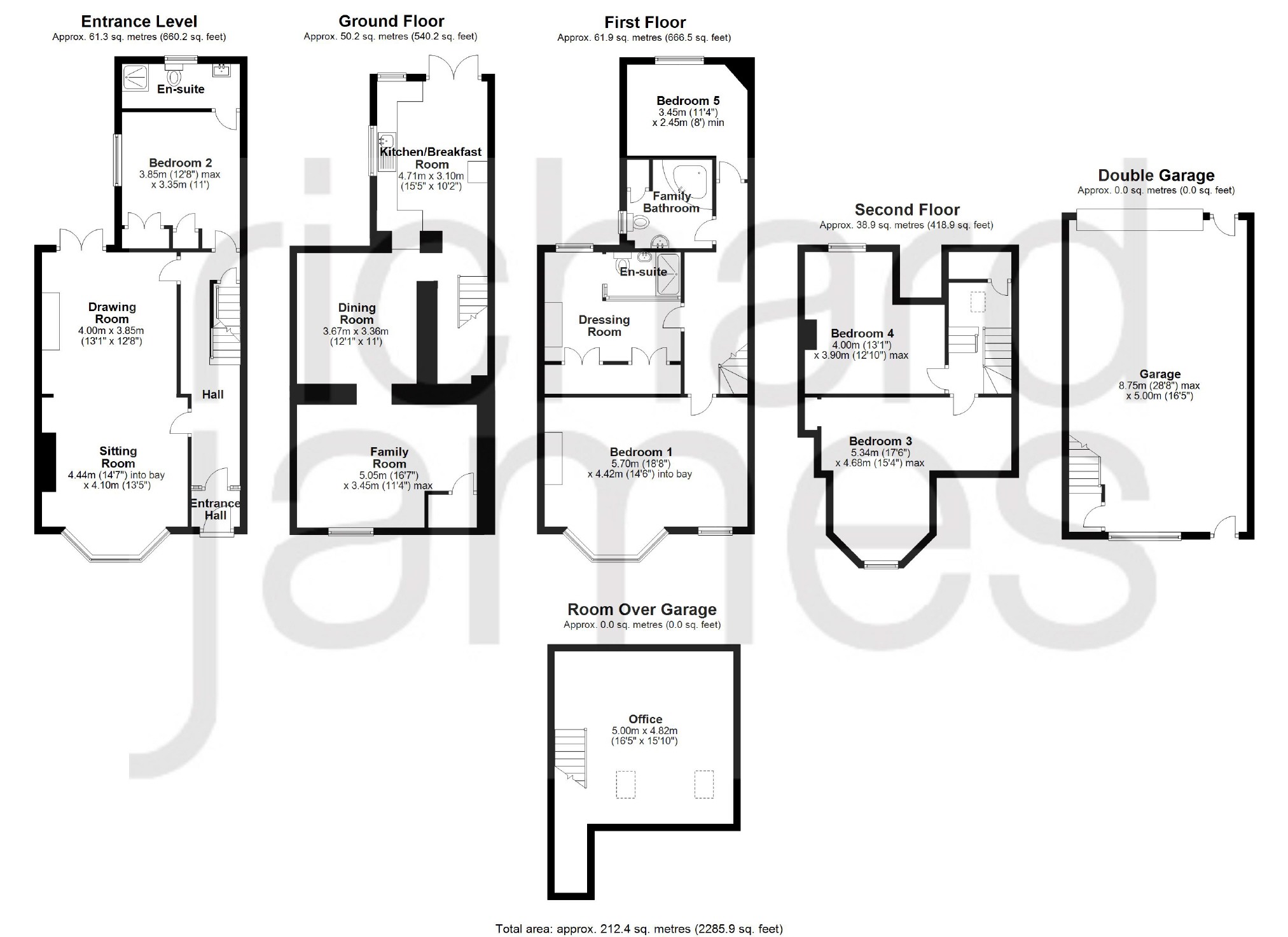 5 Bedrooms Town house for sale in Bath Road, Old Town, Swindon SN1