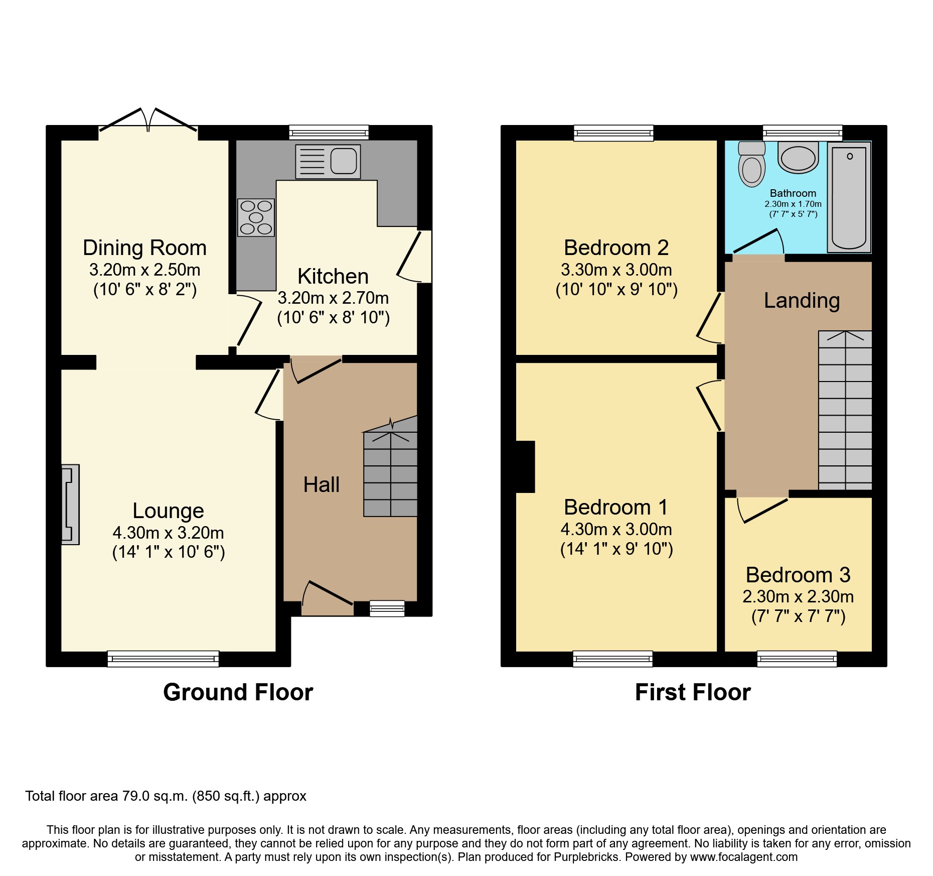 Gaze Hill Avenue, Sittingbourne ME10, 3 bedroom semidetached house for
