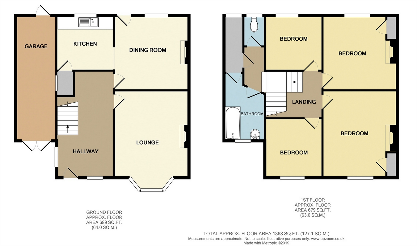 4 Bedrooms Semi-detached house for sale in 3 Salisbury Road, Herne Bay, Kent CT6