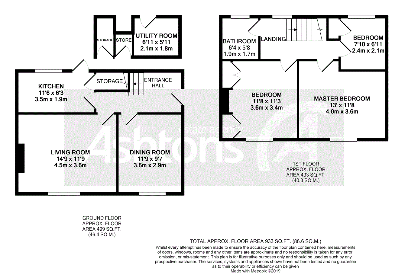 3 Bedrooms Semi-detached house for sale in Park Road, Great Sankey, Warrington WA5