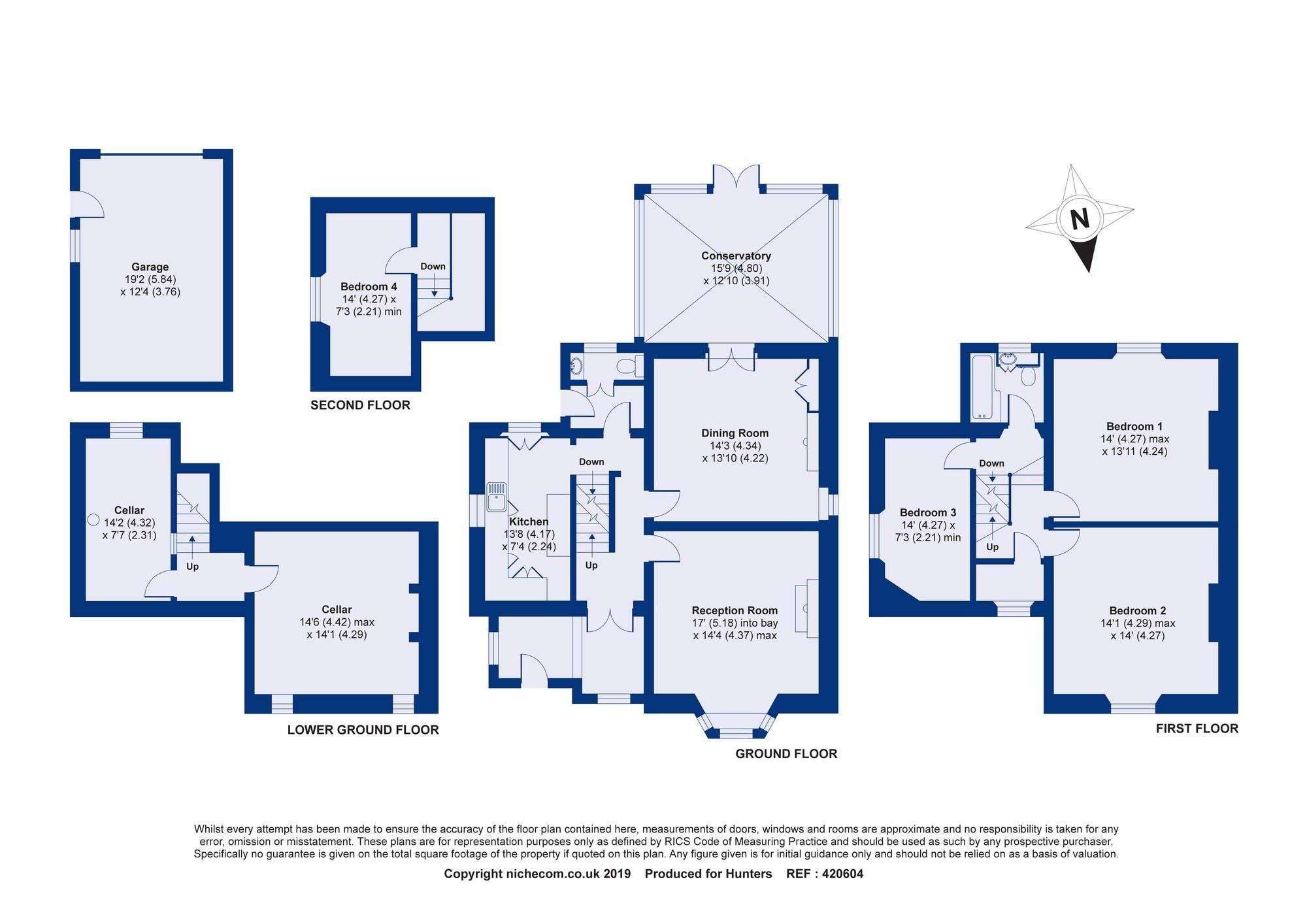 4 Bedrooms Detached house for sale in Keighley Road, Cross Hills, Keighley BD20