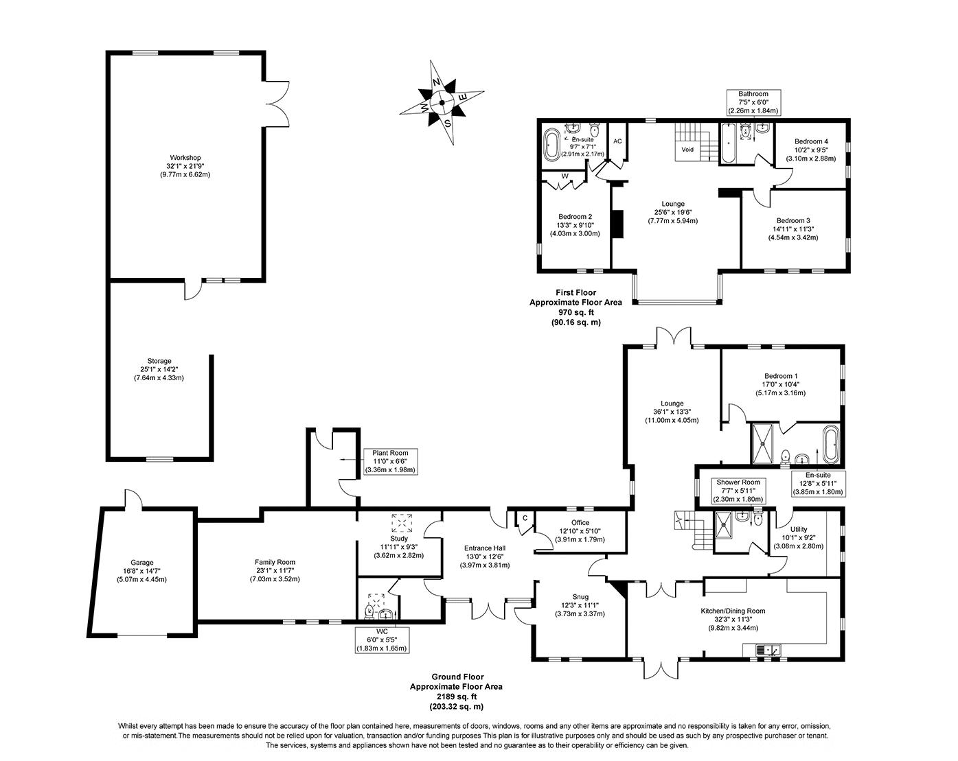 Burnt Fen Lodge, Long Lane, Norwich floorplan