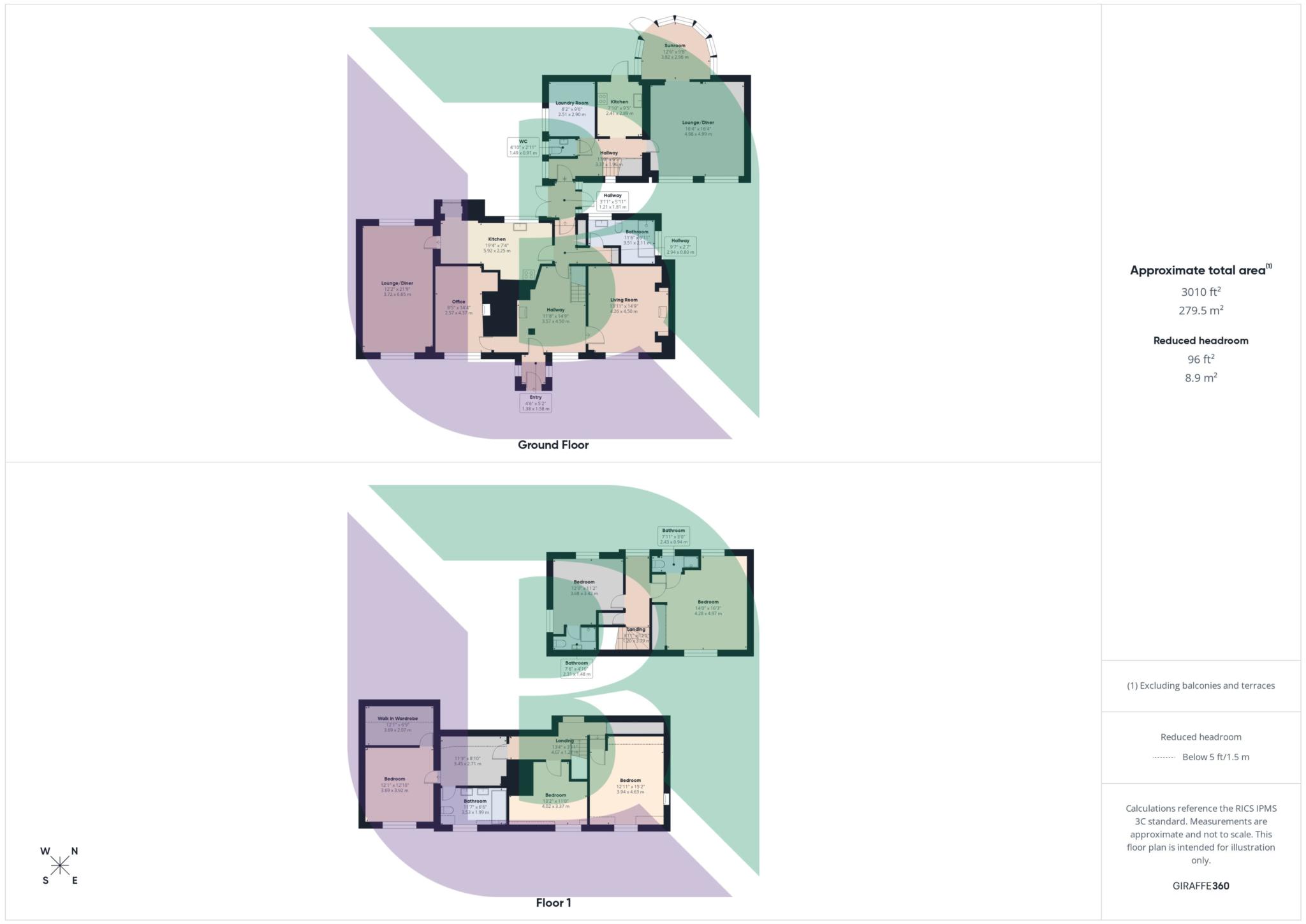Black Horse Cottage, Cranfield Road, Milton Keynes floorplan