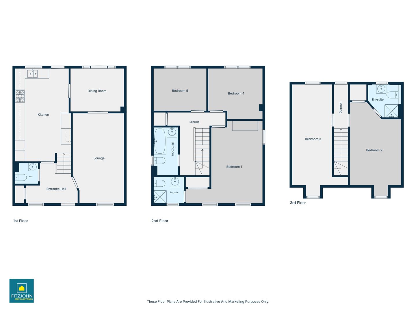 100, Apollo Avenue, Peterborough floorplan