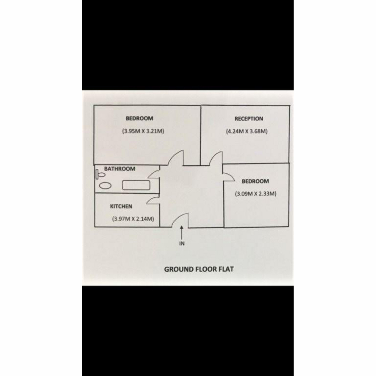 126, Western Avenue, Acton floorplan