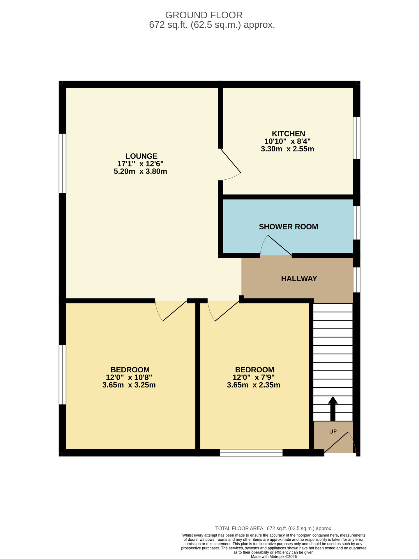 2 Station Road East, Peterculter floorplan