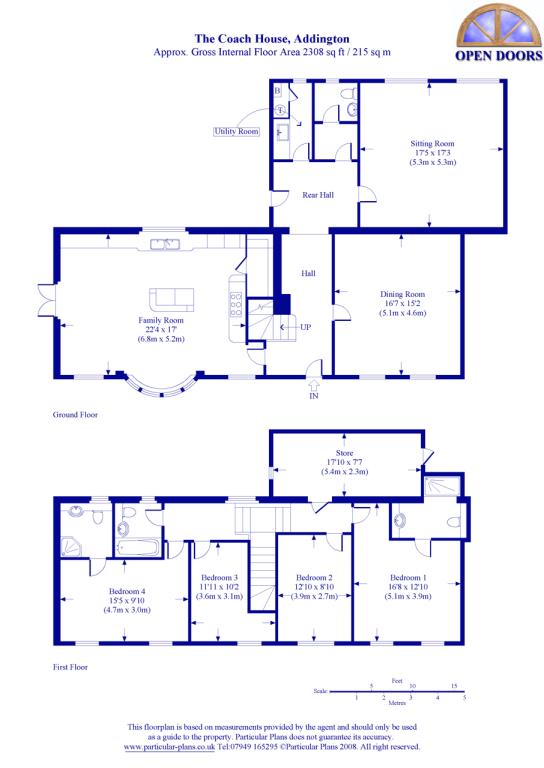 4 Bedrooms Cottage to rent in The Coach House, Addington, Bucks MK18