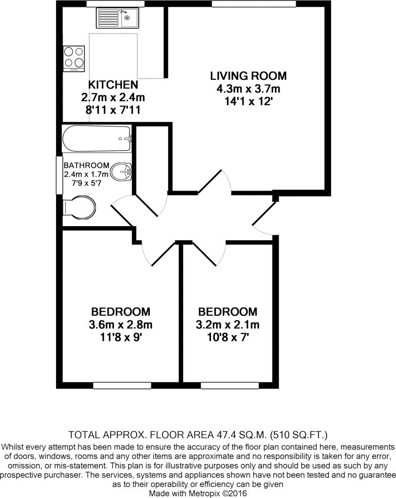 Lowestoft Drive, Slough floorplan