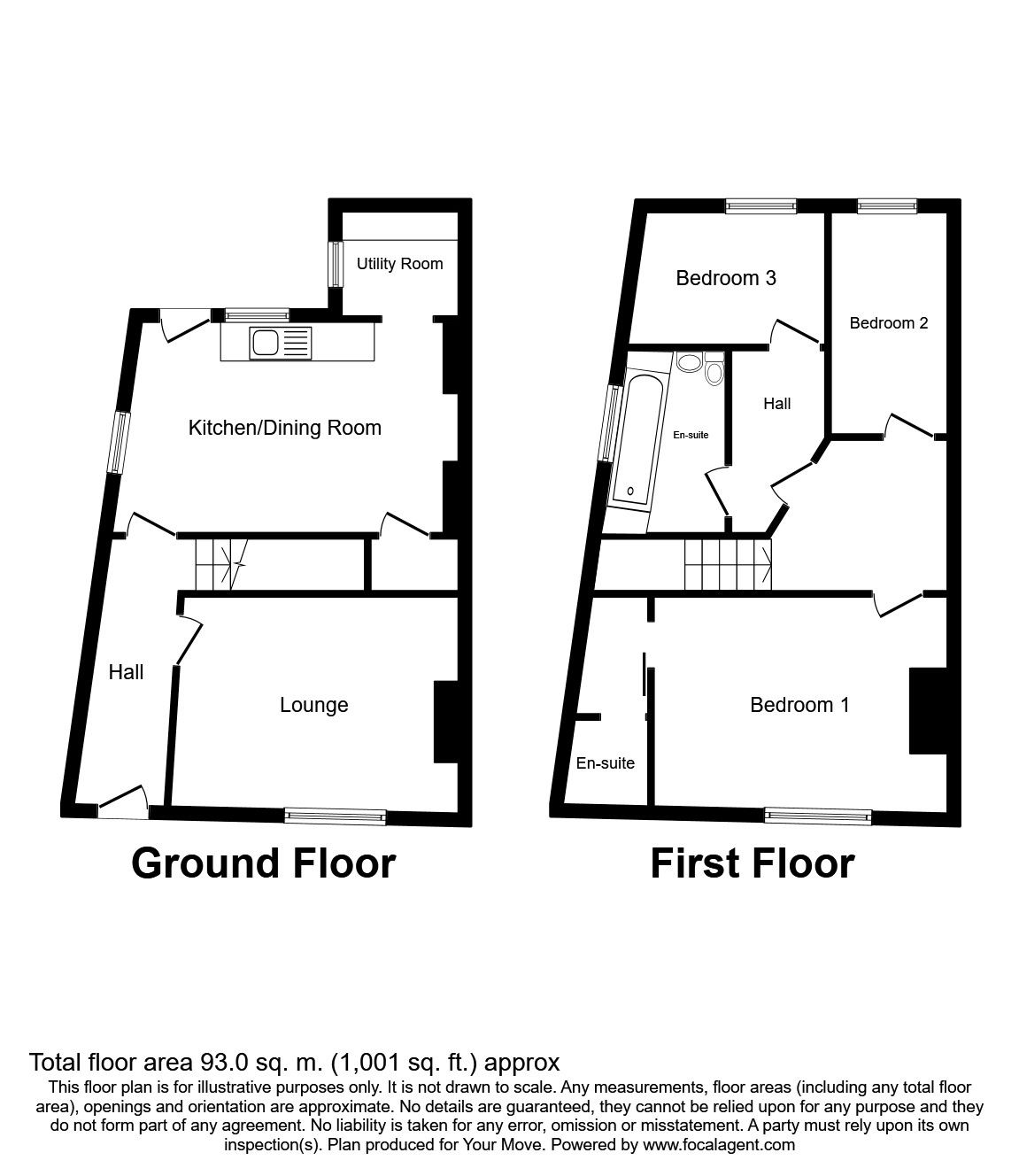 3 Bedrooms Terraced house for sale in Cromer Street, Rochdale OL12