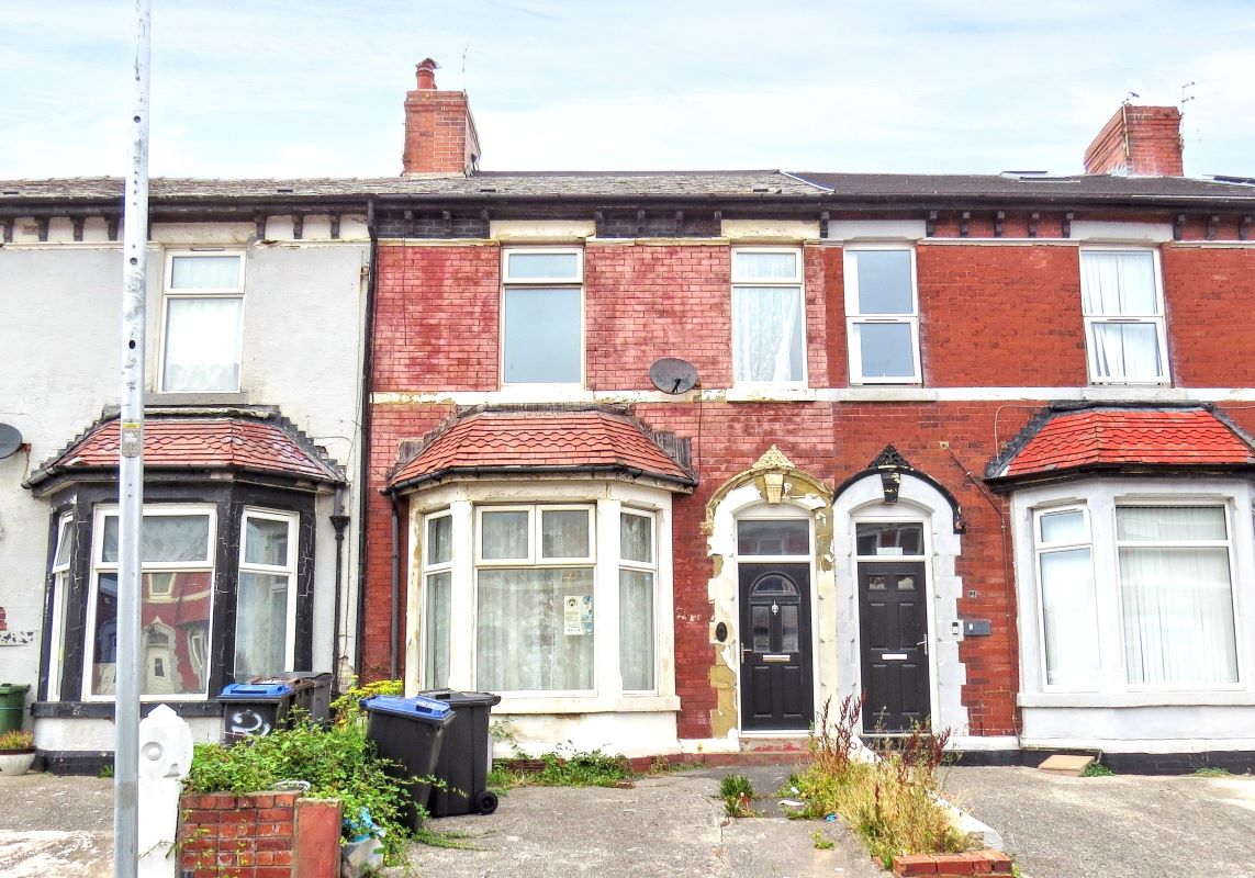 26, Clevedon Road, Blackpool photo 2