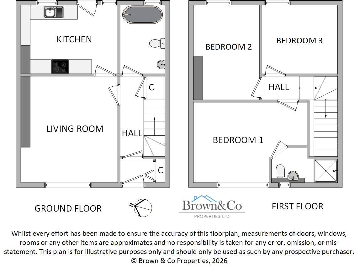 2, Torbane Avenue, East Whitburn floorplan
