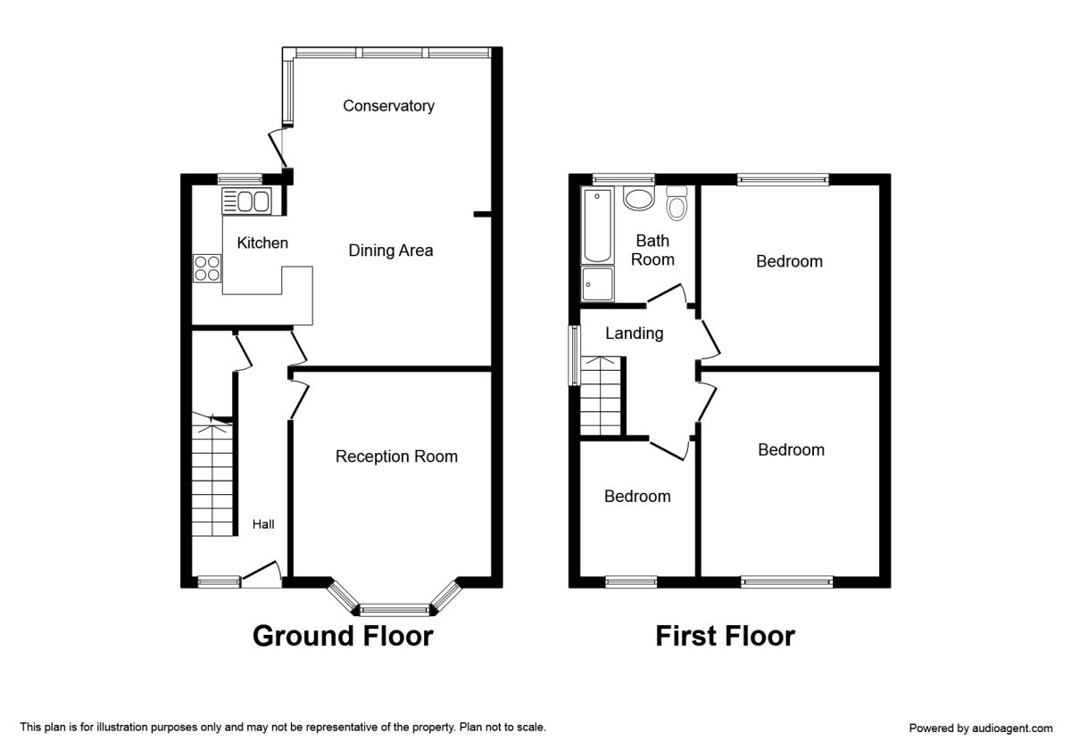 3 Bedrooms Terraced house for sale in Wilmur Mount, Luddendenfoot, Halifax HX2