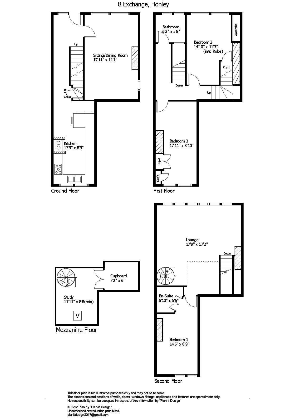 3 Bedrooms Cottage for sale in Exchange, Honley, Holmfirth HD9