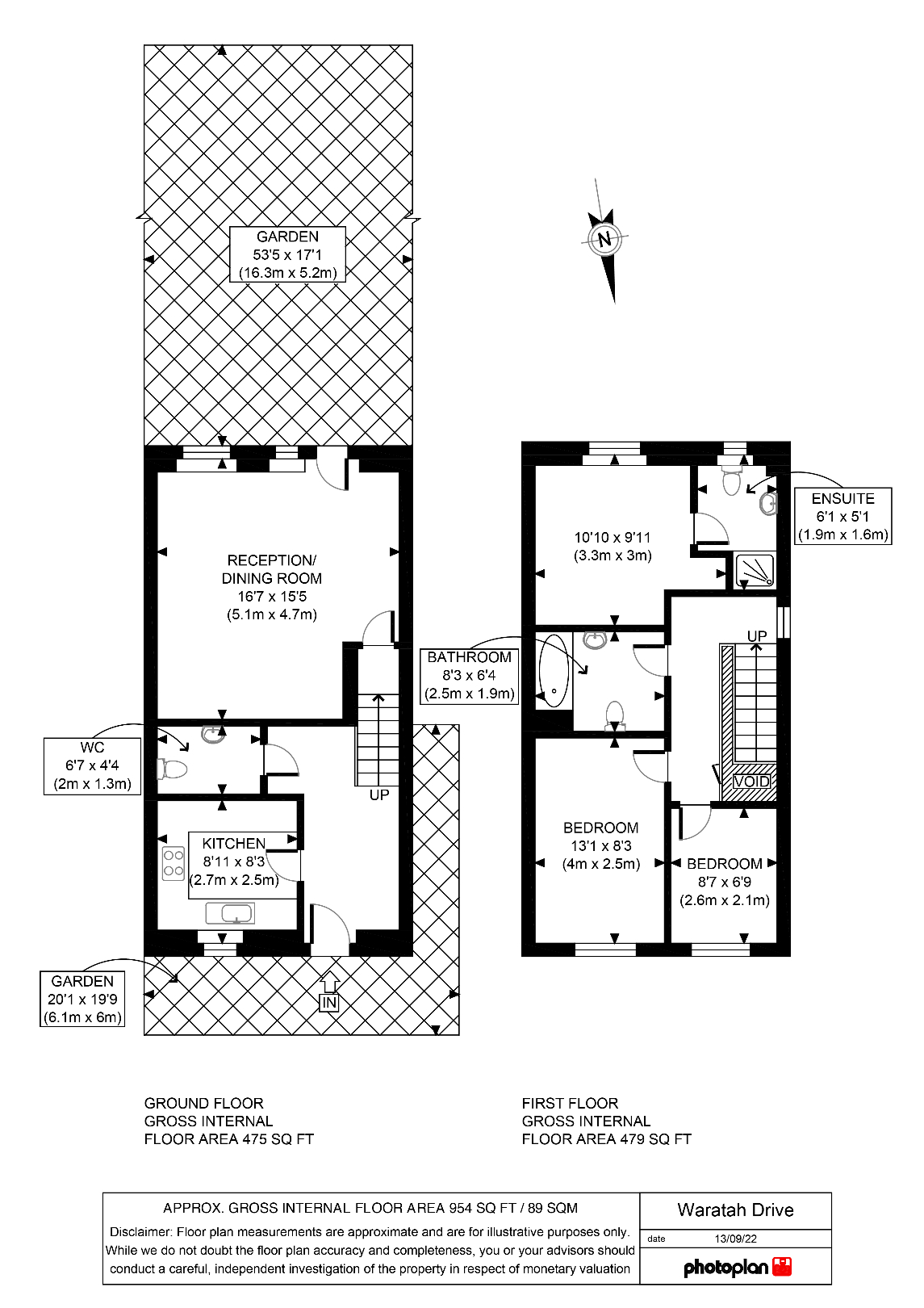 Waratah Drive, Chislehurst BR7, 3 bedroom end terrace house for sale 62421826 PrimeLocation